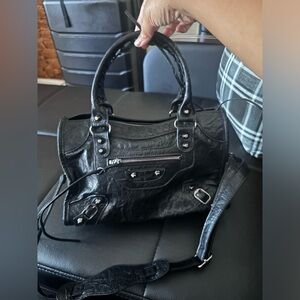 Crossbody bag